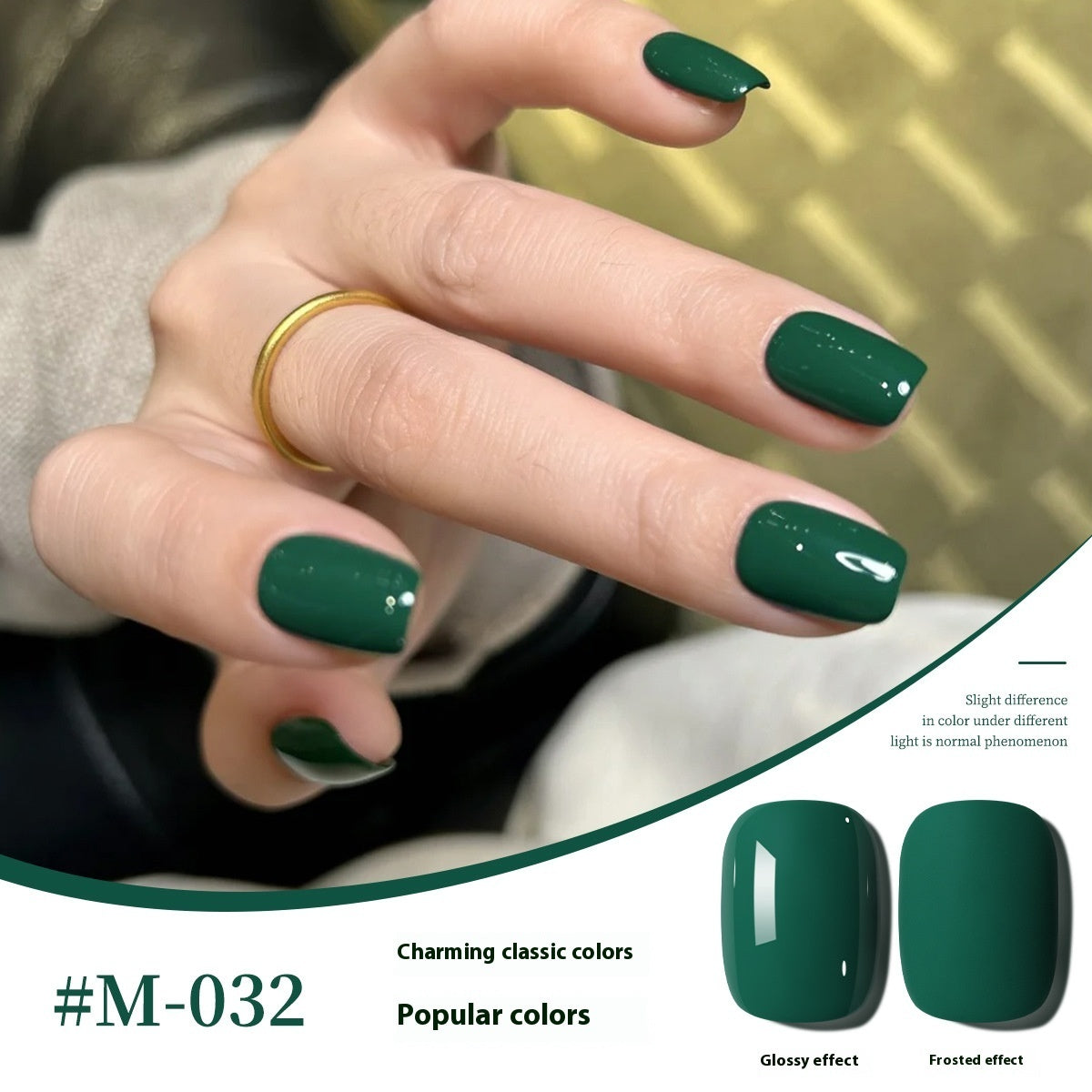 Neues UV-Nagellack-Komplettset in beliebten japanischen Farben