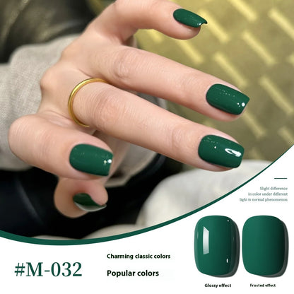 Neues UV-Nagellack-Komplettset in beliebten japanischen Farben