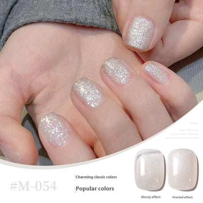 Neues UV-Nagellack-Komplettset in beliebten japanischen Farben