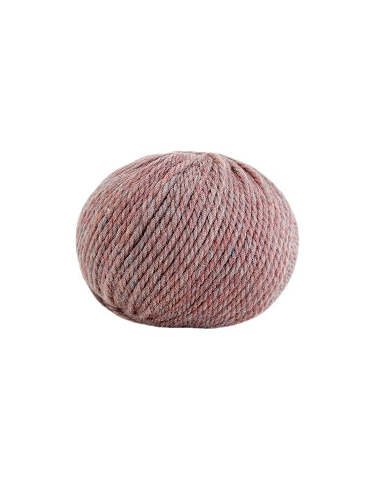 Woolen Yarn Hand-woven Clothes Hat Wool Ball