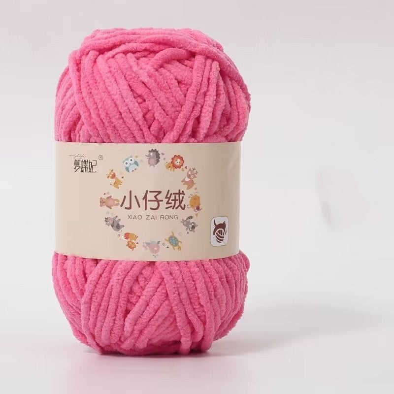 Handmade Diy Woven Coarse Yarn