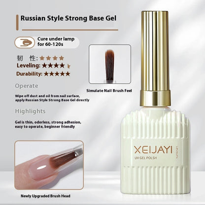 Verstärkte Glasversiegelungsschicht, Nagelspitzenkleber, Nagellackgel