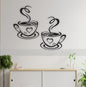 Cup Acrylic Wall Art
