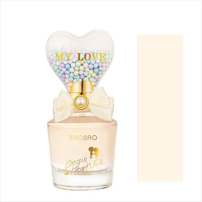 Behind Perfume First Heart Kiss Perfume Lasting Fragrance
