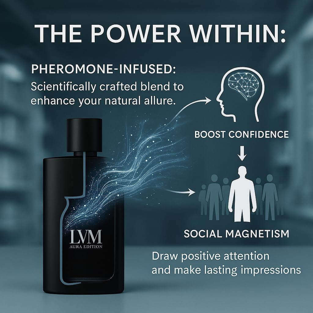 Langanhaltender Duft – Herrenparfüm