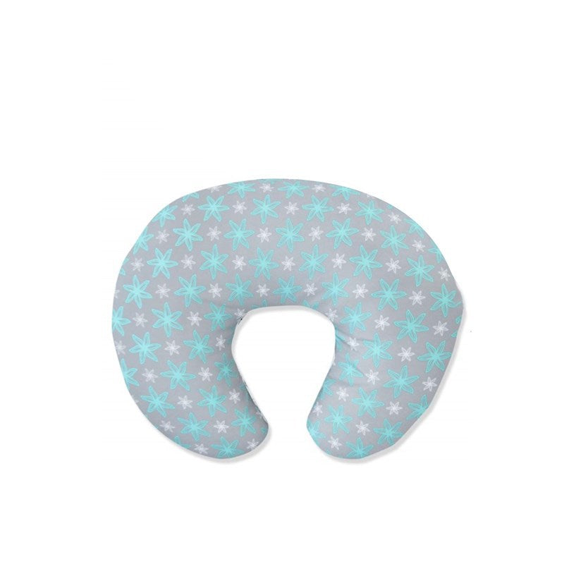Baby Feeding Pillowcase Elastic U-shaped Breastfeeding Pillowcase Detachable Pillowcase Breastfeeding Pregnant Pillow