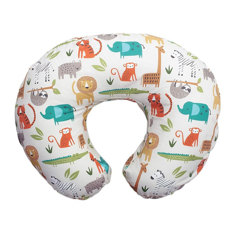Baby Feeding Pillowcase Elastic U-shaped Breastfeeding Pillowcase Detachable Pillowcase Breastfeeding Pregnant Pillow