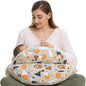 Nursing pillow baby pillow feeding pillow multifunctional detachable pregnant woman pillow breastfeeding