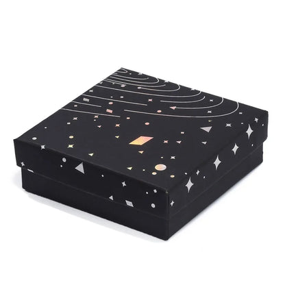 Starry sky Ring Jewelry Packaging Gift Box