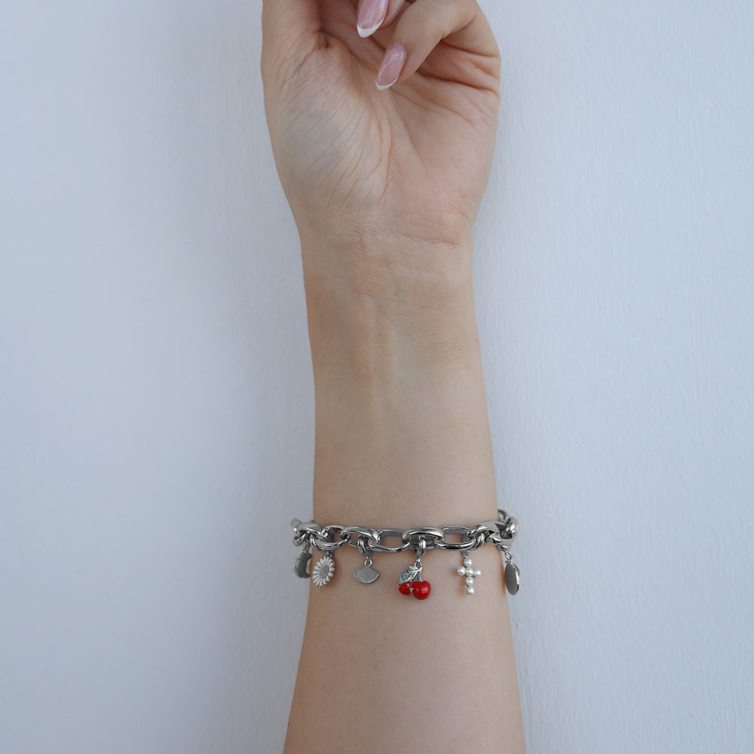 Link Bracelet for Charms