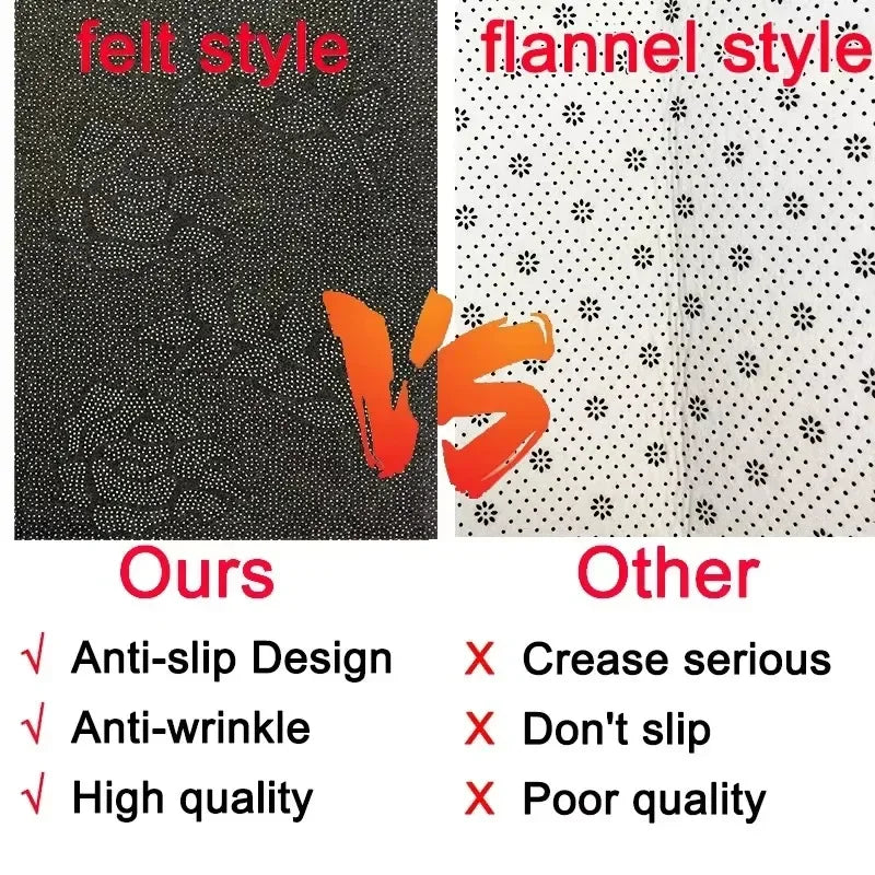 French Bulldog Anti Slip DoorMat Interesting "Visitor Must Be Approved" Welcome Felt Rug Polyester Decorative Living Room Carpet