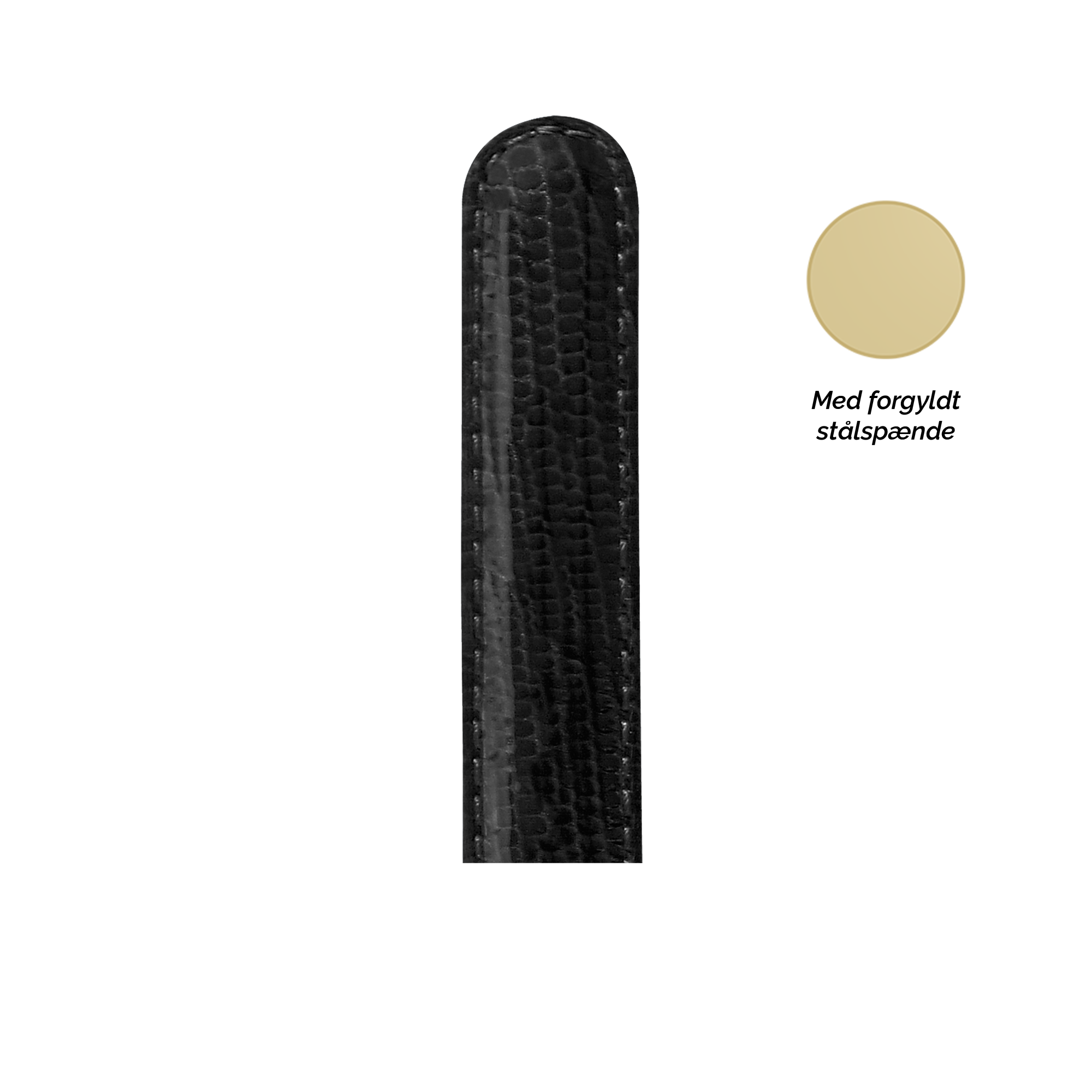 Collect  Leather Strap Watchremme - CHRISTINA