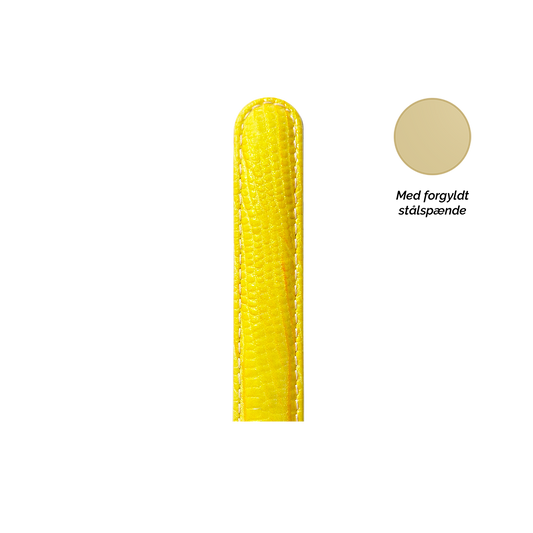 Collect  Leather Strap Watchremme - CHRISTINA