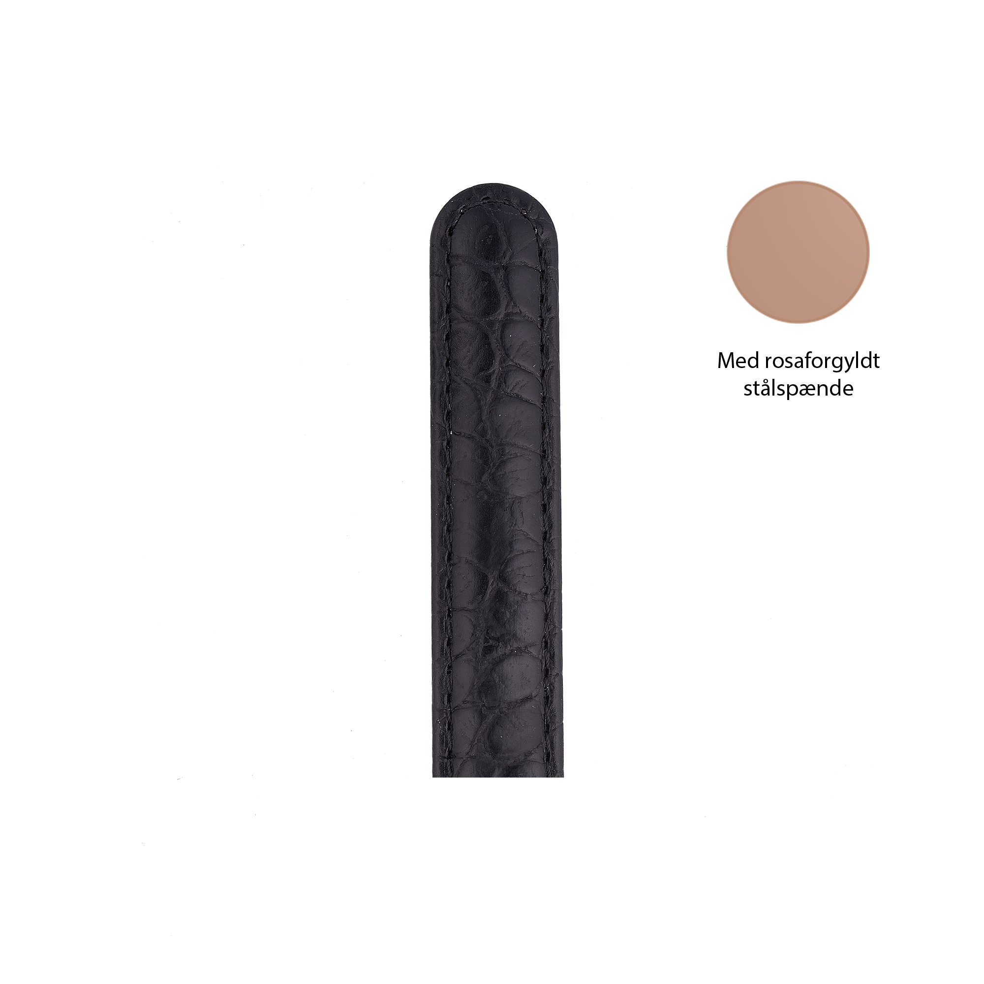 Collect  Leather Strap Watchremme - CHRISTINA