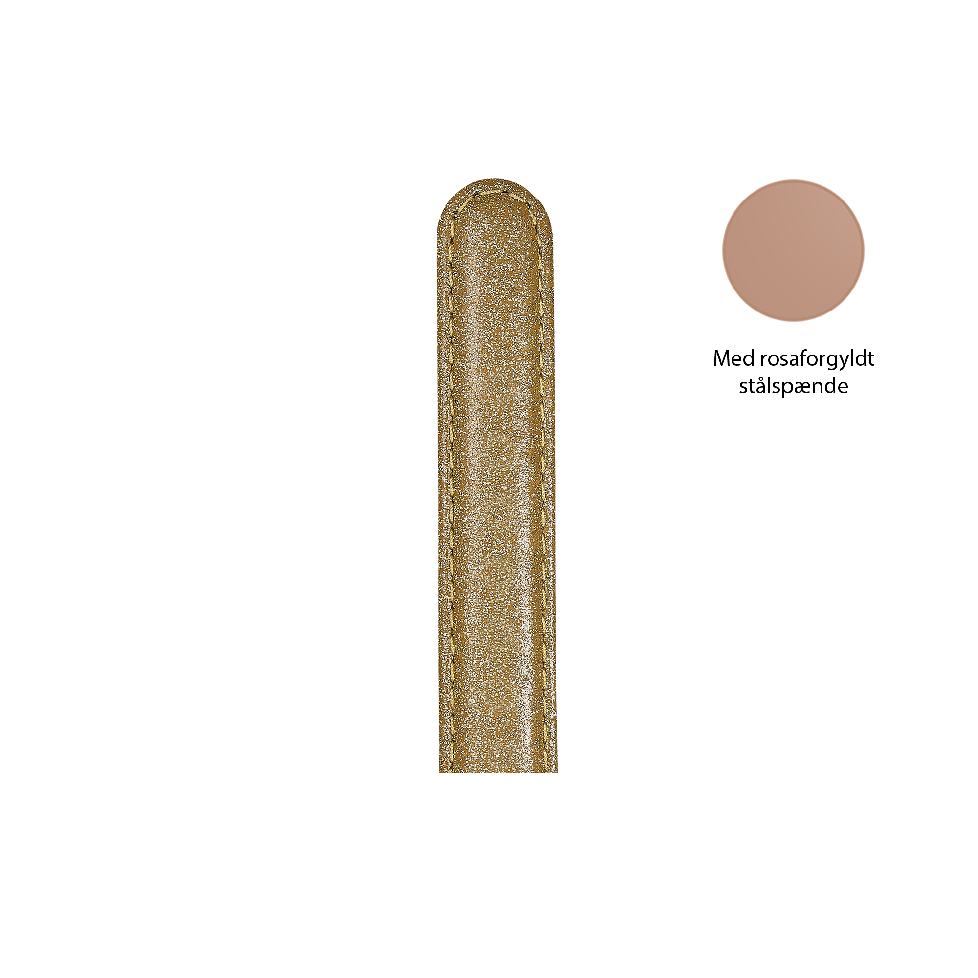 Collect  Leather Strap Watchremme - CHRISTINA