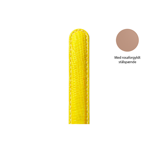 Collect  Leather Strap Watchremme - CHRISTINA