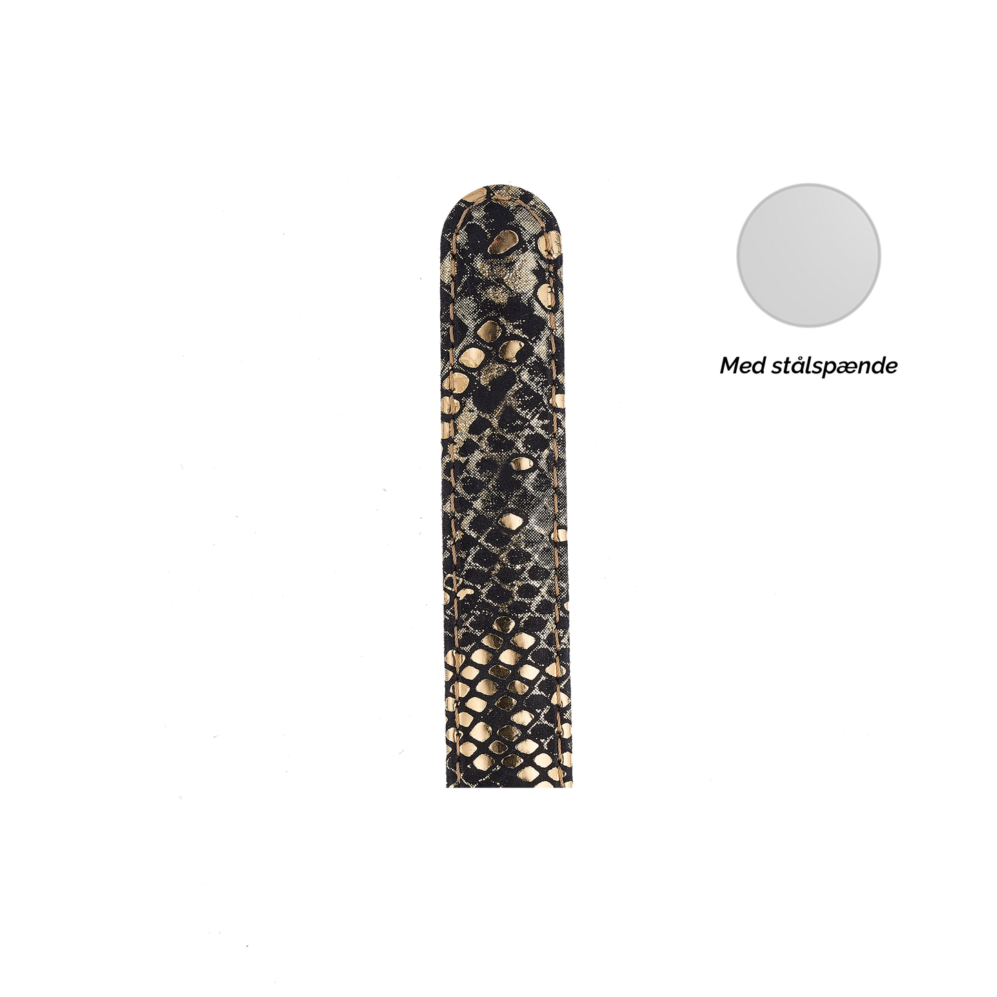 Collect  Leather Strap Watchremme - CHRISTINA