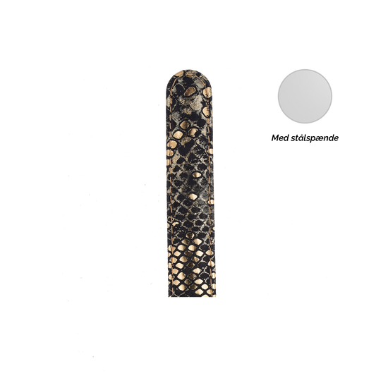 Collect  Leather Strap Watchremme - CHRISTINA