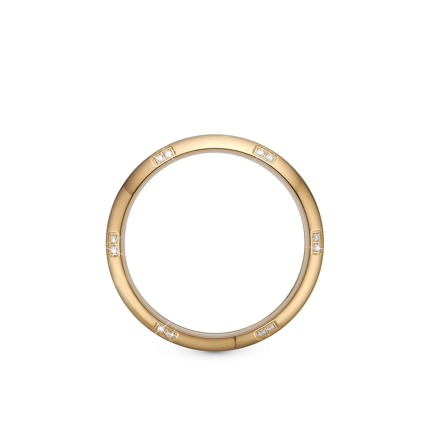 Topring 12 Zirkonia Topringe - CHRISTINA