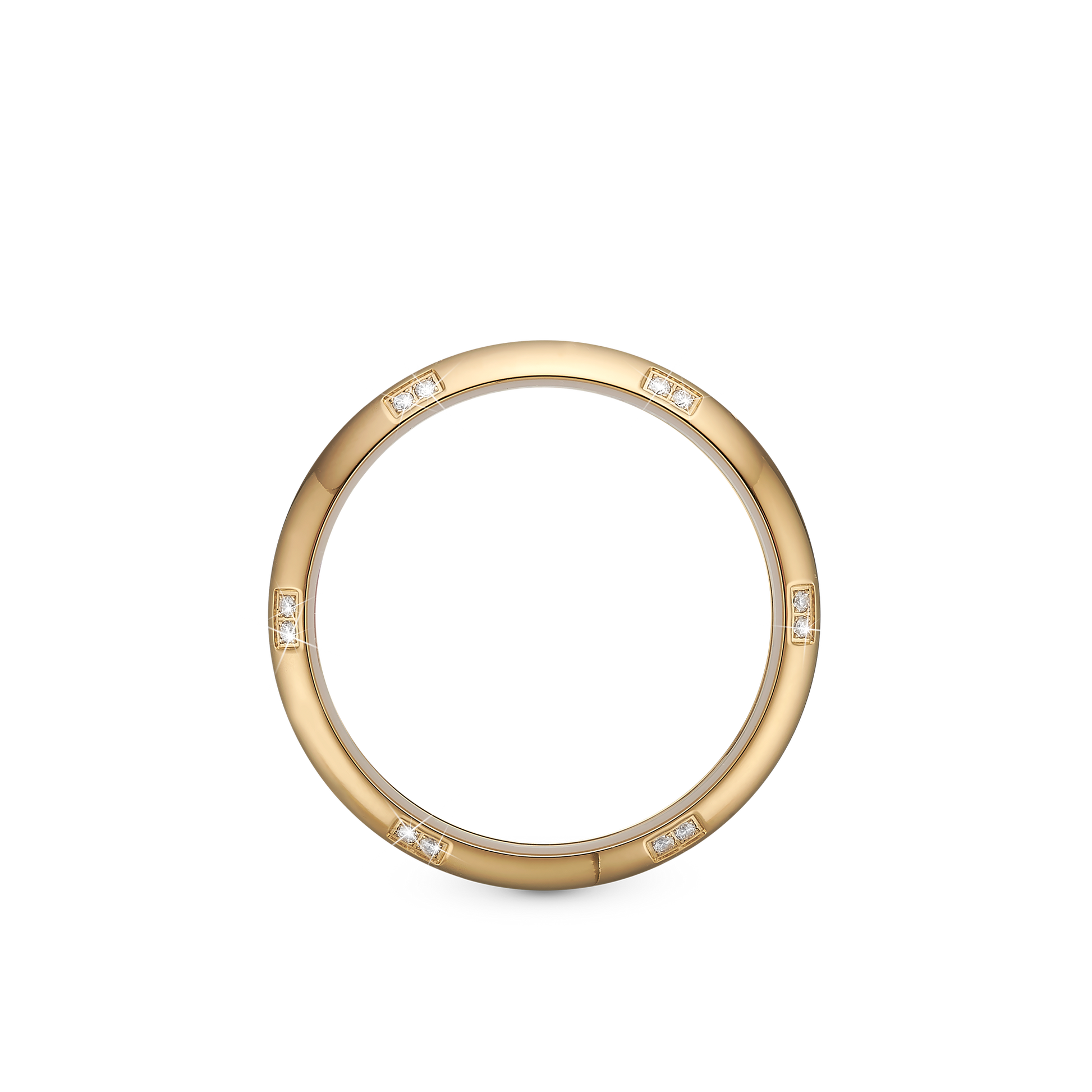 Topring 12 Zirkonia Topringe - CHRISTINA