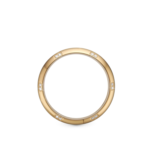 Topring 12 Zirkonia Topringe - CHRISTINA