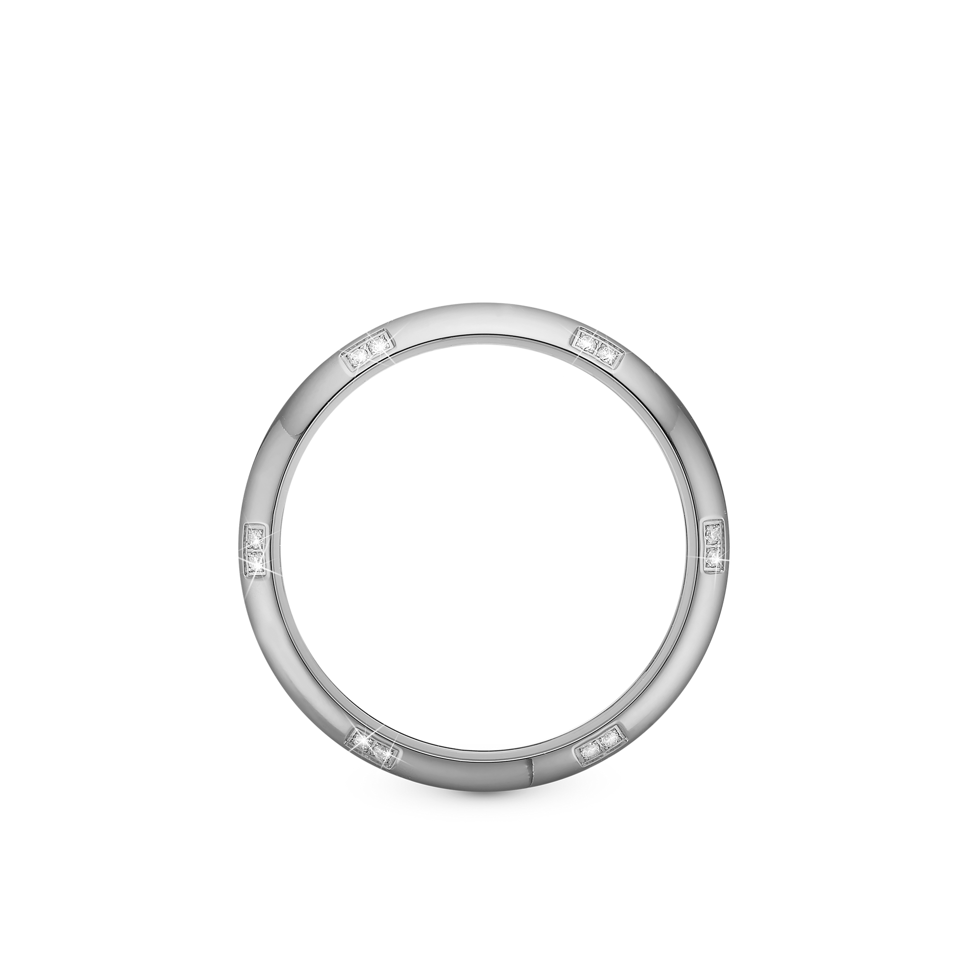 Topring 12 Zirkonia Topringe - CHRISTINA