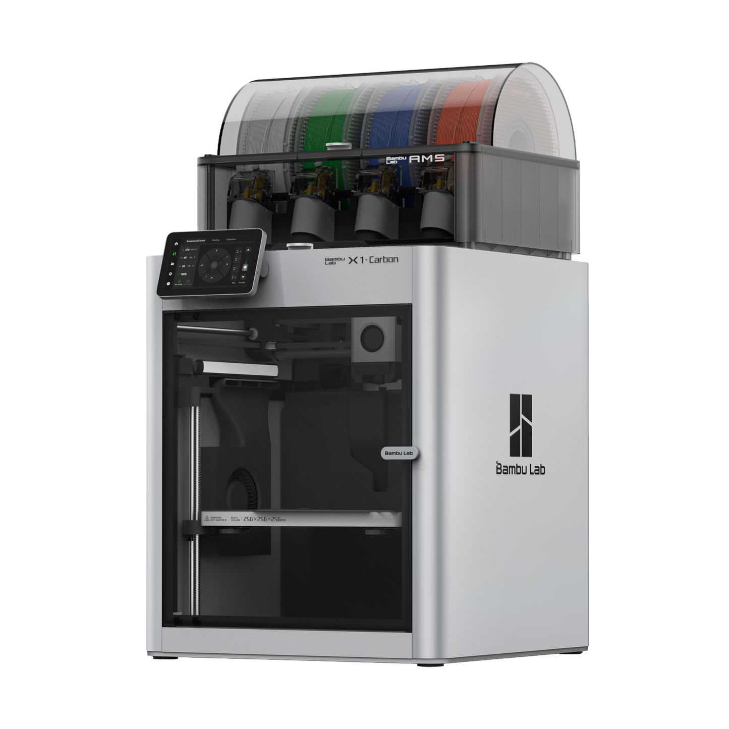Bamboo Lab X1C 3D Printer