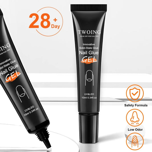 Multifunktionaler Nagelform-Nagelkleber