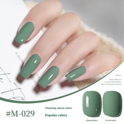 Neues UV-Nagellack-Komplettset in beliebten japanischen Farben