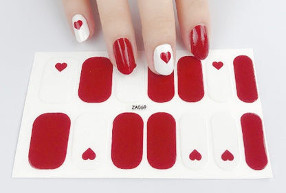 Nagelsticker