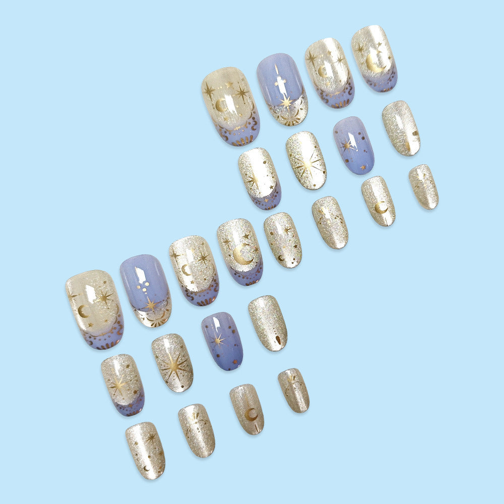 Xingyuanhui Wear Armor Hochwertige Katzenaugen-Optik Französischer Stil