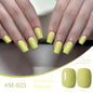 Neues UV-Nagellack-Komplettset in beliebten japanischen Farben