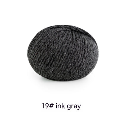 Woolen Yarn Hand-woven Clothes Hat Wool Ball