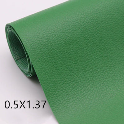 Bezogener Einweg-Sofakissenflicken