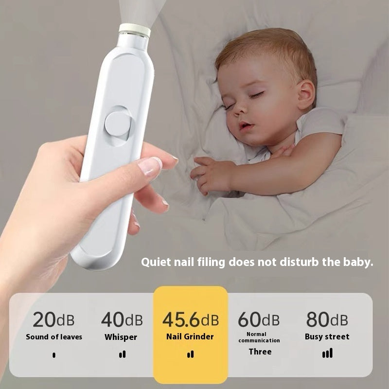 Leichter Nagelschneider-Anzug für Mutter und Kind