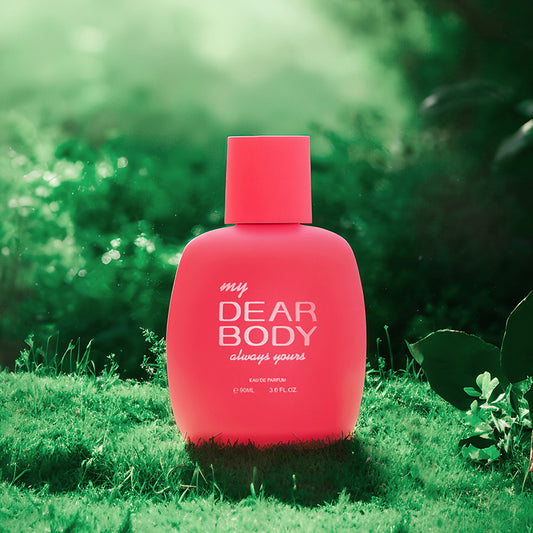 Langanhaltendes, leichtes Dattelparfüm 