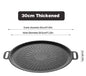 Household Non Stick Pot Wheat Rice Stone Barbecue Plate