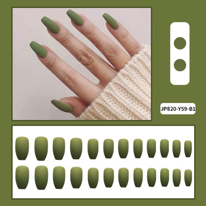 Fashion Simple Damen Mattes Peeling Ballerina