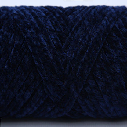 Gold Velvet Scarf Crocheted Shoes Yarn