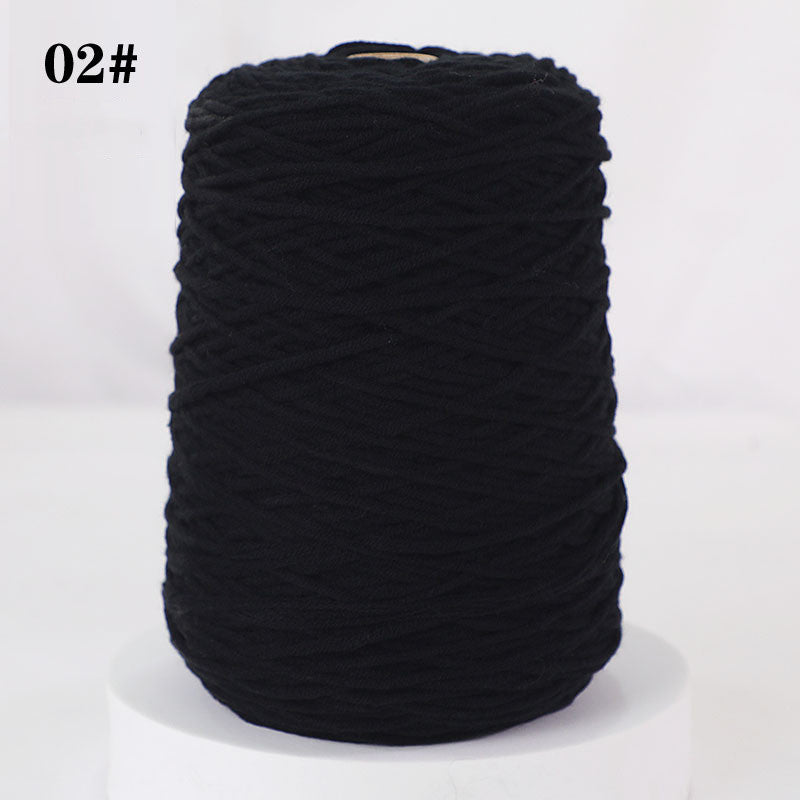 Knäuel für Teppichstickerei