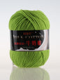 3-Strand Milk Cotton Wool DIY Doll Sweater Scarf Hat Cotton Yarn