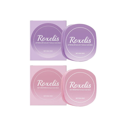 Duftfester Balsam, leichtes Parfüm, langanhaltend