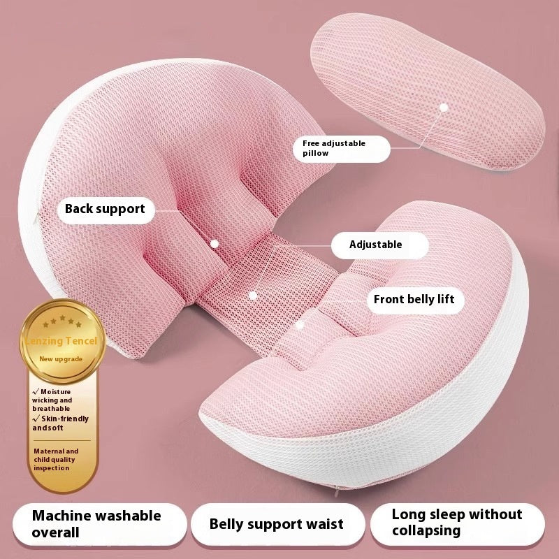 Home Fashion Personality Pregnancy Pillow Waist Pad