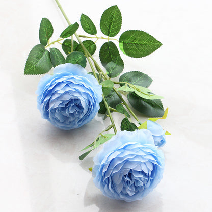 Hochzeitsdekoration Blumenbogen Fotografie mit Blumen