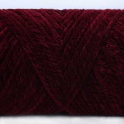 Gold Velvet Scarf Crocheted Shoes Yarn