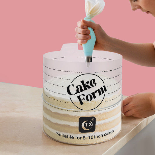 Anfängergeeignet für Chiffon-Kuchenformen, Umrandung, Backverpackungswerkzeuge