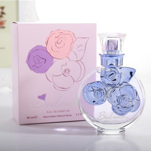 Duftrichtung: Blumig und fruchtig – Seelenverwandter-Parfüm, 50 ml