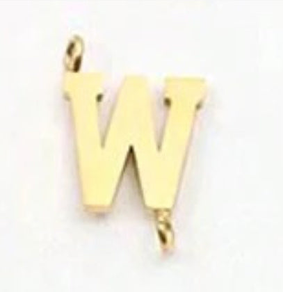 Women's Initial Simple Anklet Gift For Girlfriends And Friends