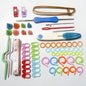 Knitting tool set