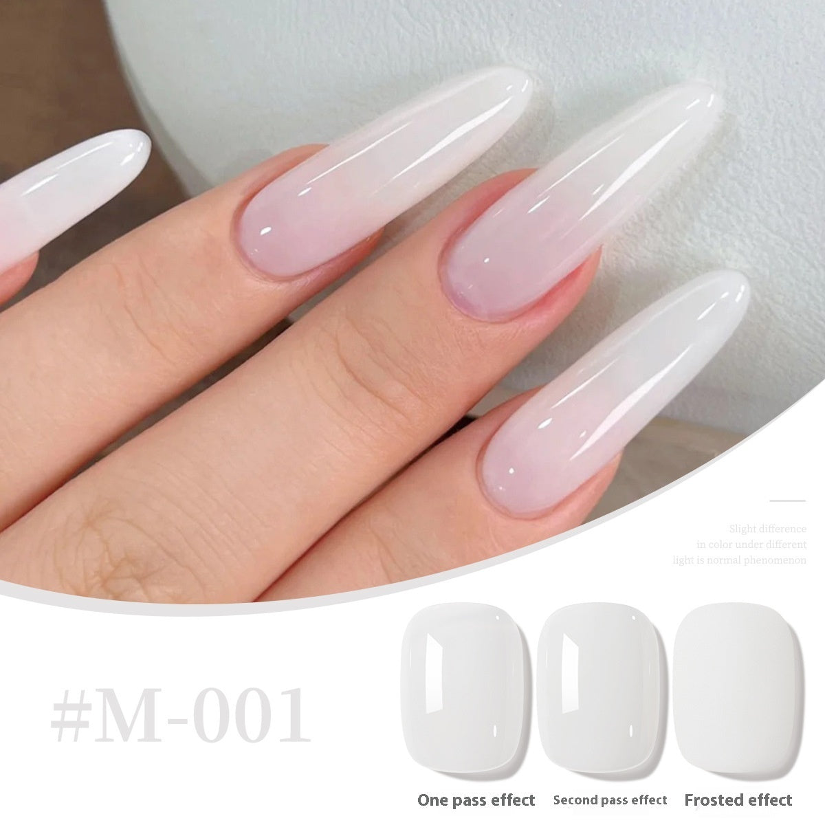 Neues UV-Nagellack-Komplettset in beliebten japanischen Farben